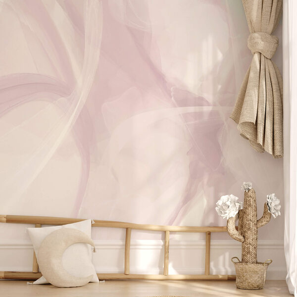 Lágy árnyalatok, amelyek gyengéd harmóniában olvadnak össze