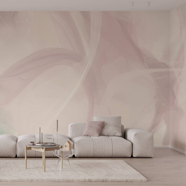 Lágy árnyalatok, amelyek gyengéd harmóniában olvadnak össze