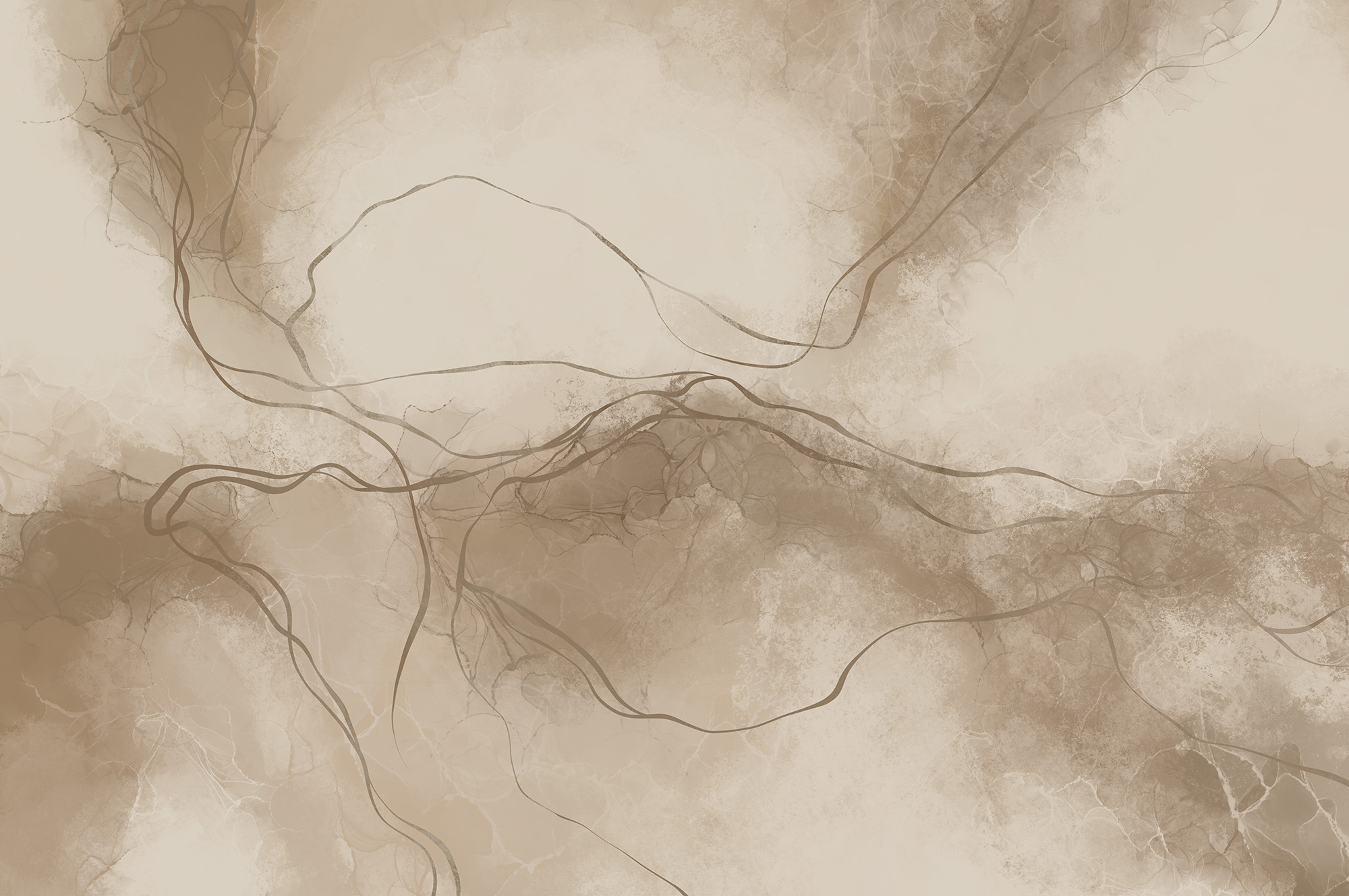 Soft hues blend in elegant design