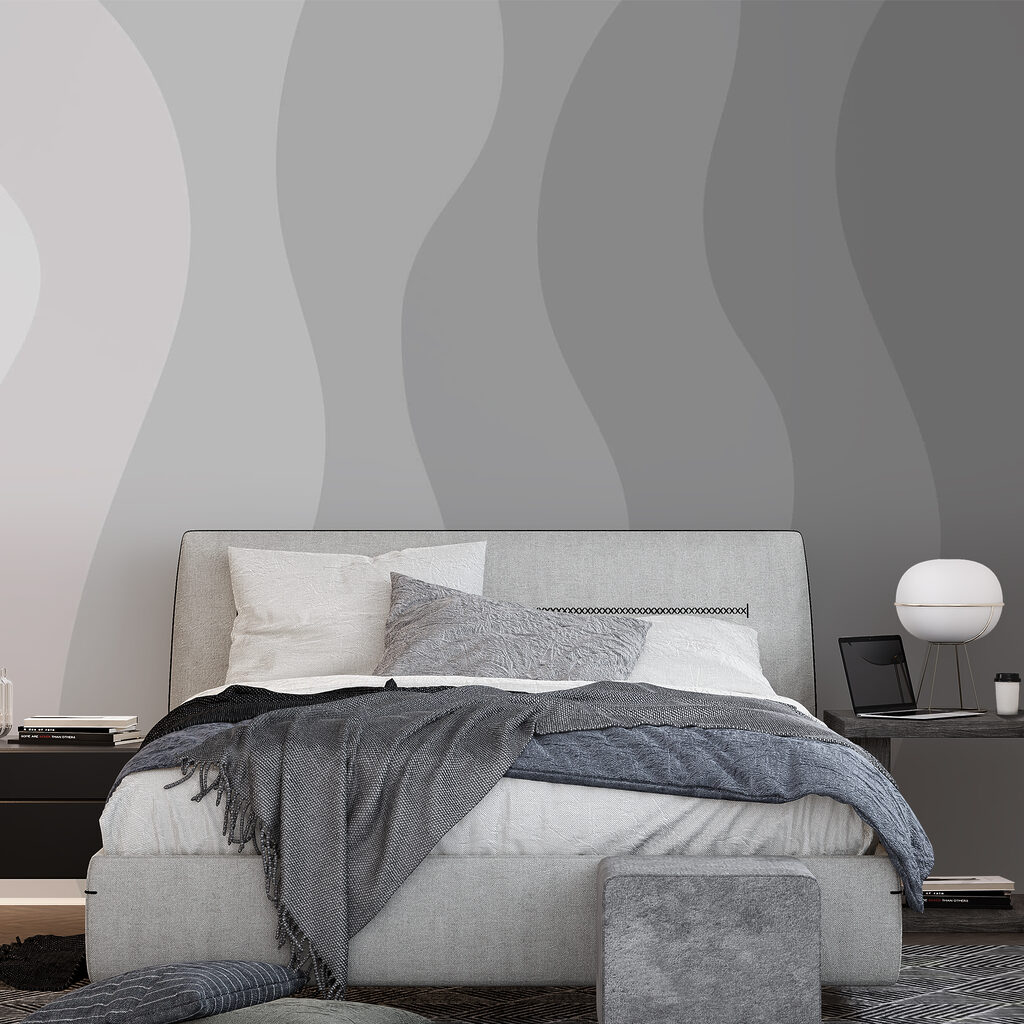 Szürke és fehér háttér