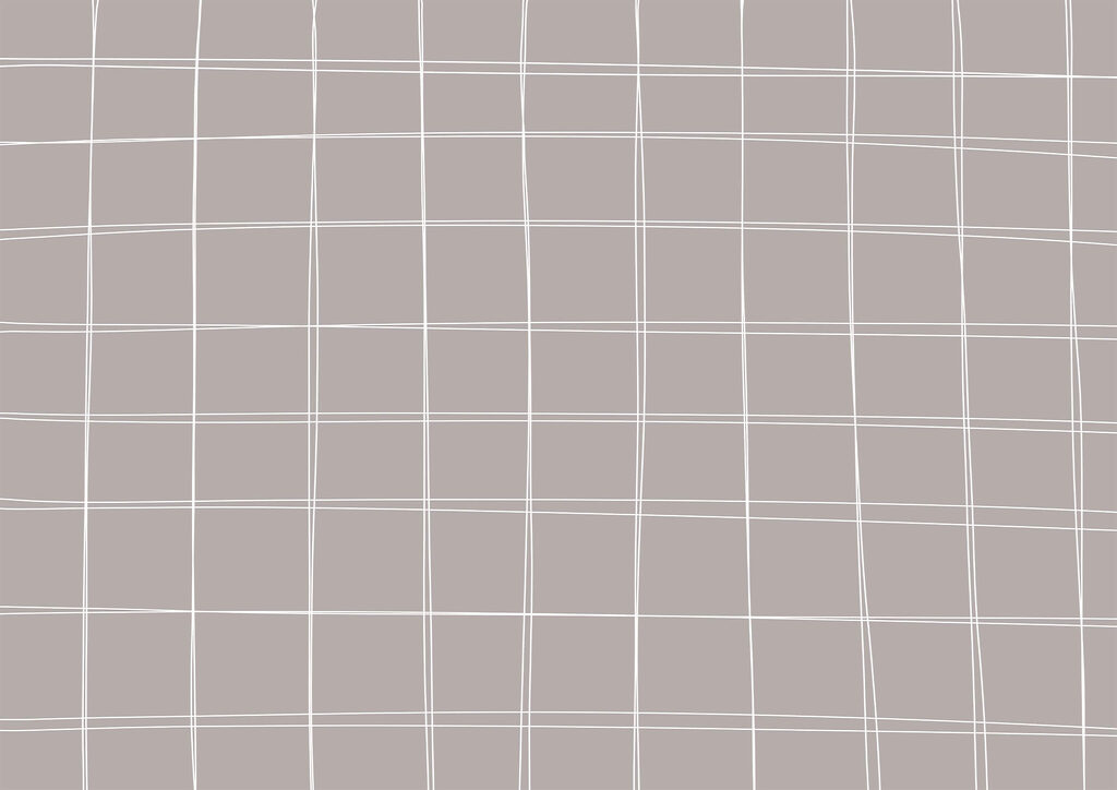 Grey and white grid Grey and white grid
