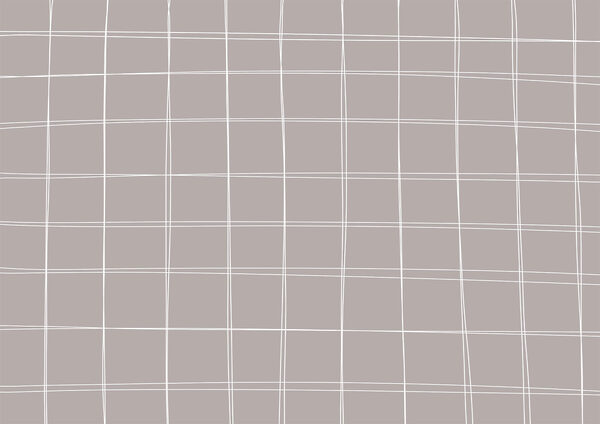 Grey and white grid Grey and white grid