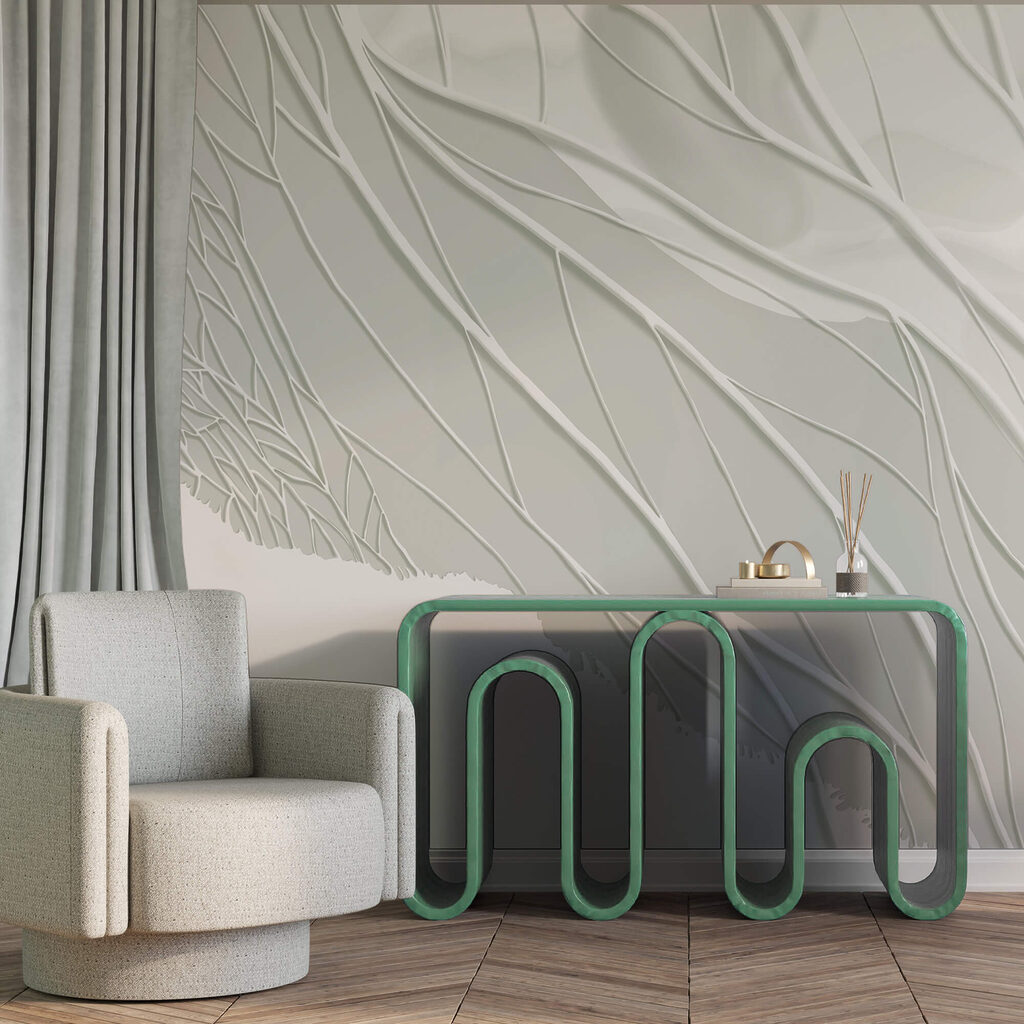 Fehér háttér vonalakkal