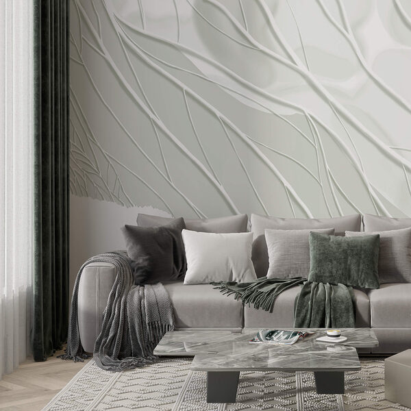 Fehér háttér vonalakkal