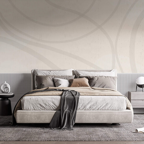 Fehér felület vonalakkal