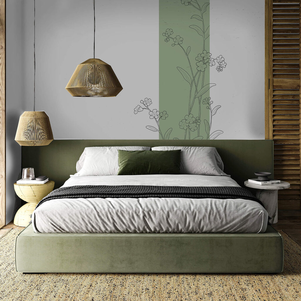 Virágok és levelek rajzolása