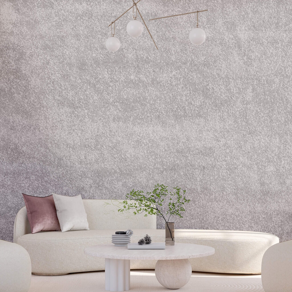 A lágy színek nyugodt hangulatot teremtenek