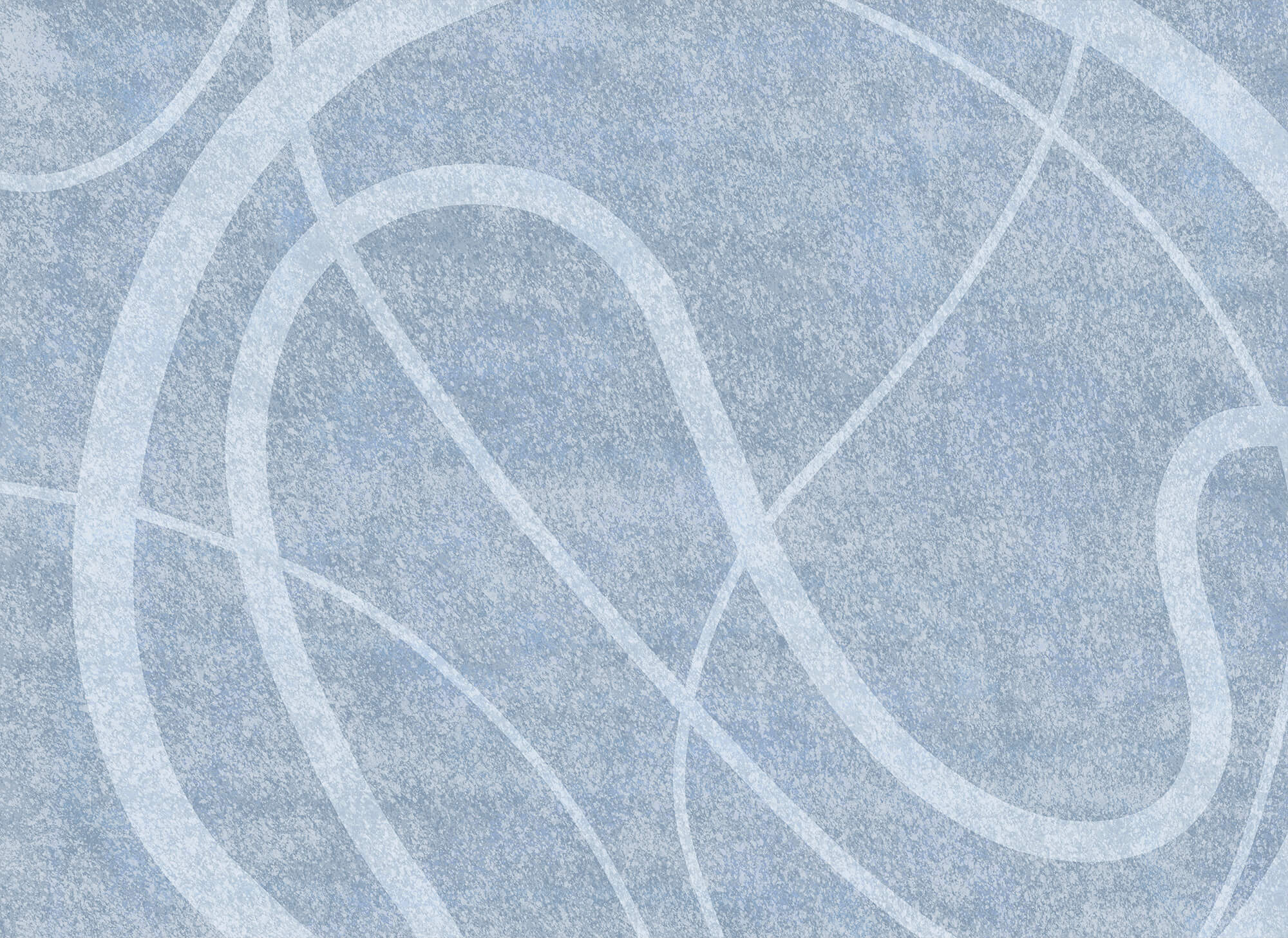 Blue and white background