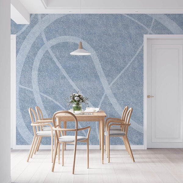 Kék és fehér háttér