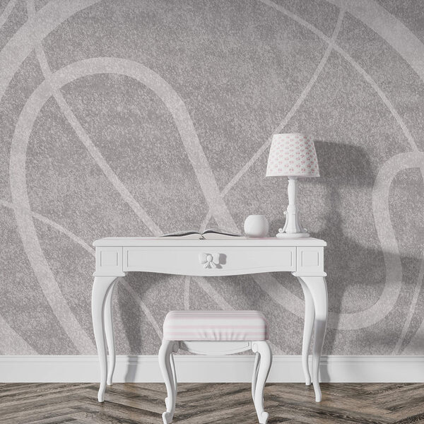 Szürke és fehér absztrakt mintázat