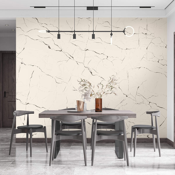 Fehér felület repedésekkel