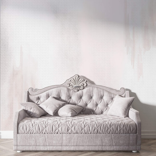 Fehér és rózsaszín háttér Fehér és rózsaszín háttér