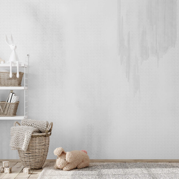 Fehér háttér fekete foltokkal