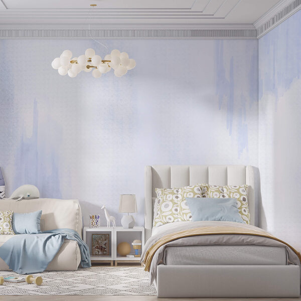 Fehér és kék háttér Fehér és kék háttér