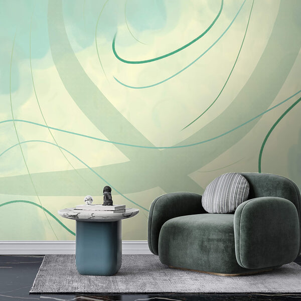 Lágy szín- és formakavargások