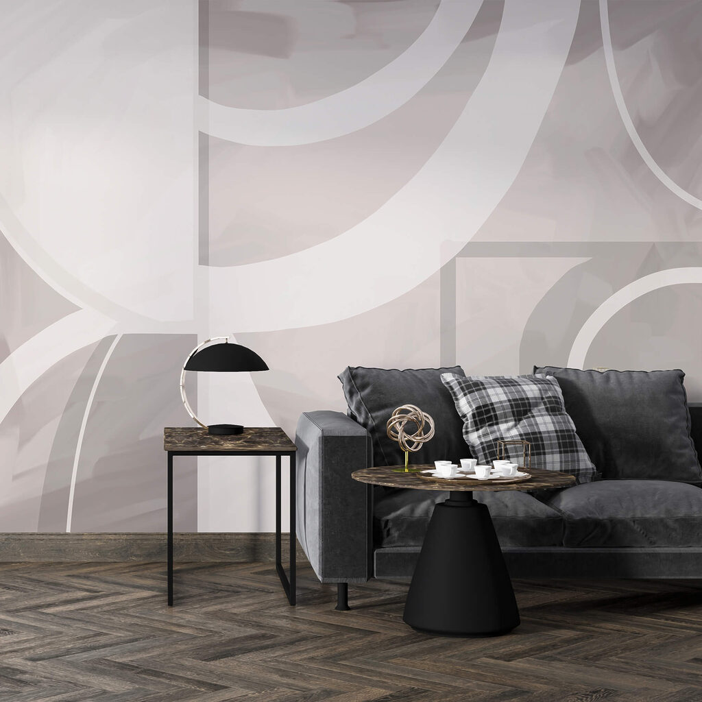 Fehér és szürke háttér Fehér és szürke háttér