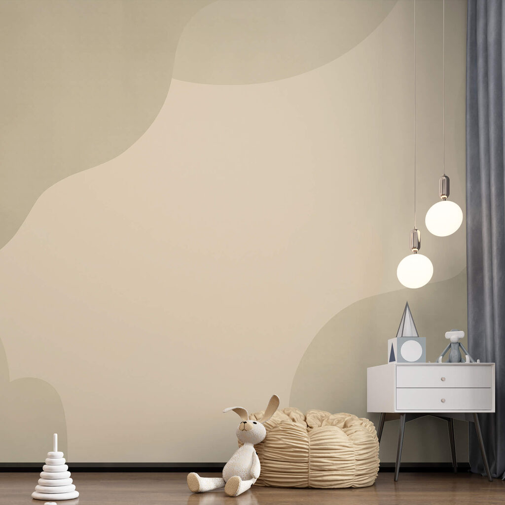 Bézs és fehér háttér