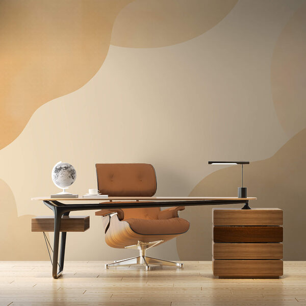 Fotótapéta Fotótapéta Fehér és barna háttér (Cikkszám: t00427v1)