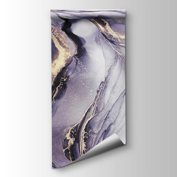 A close up of a painting A close up of a painting