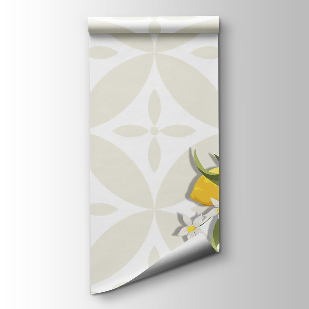 Yellow fruit on a branch