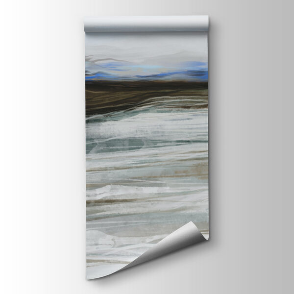 Painting of a landscape Painting of a landscape