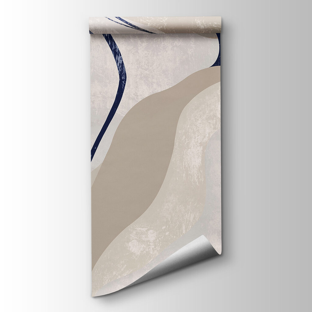 Painting of a river Painting of a river