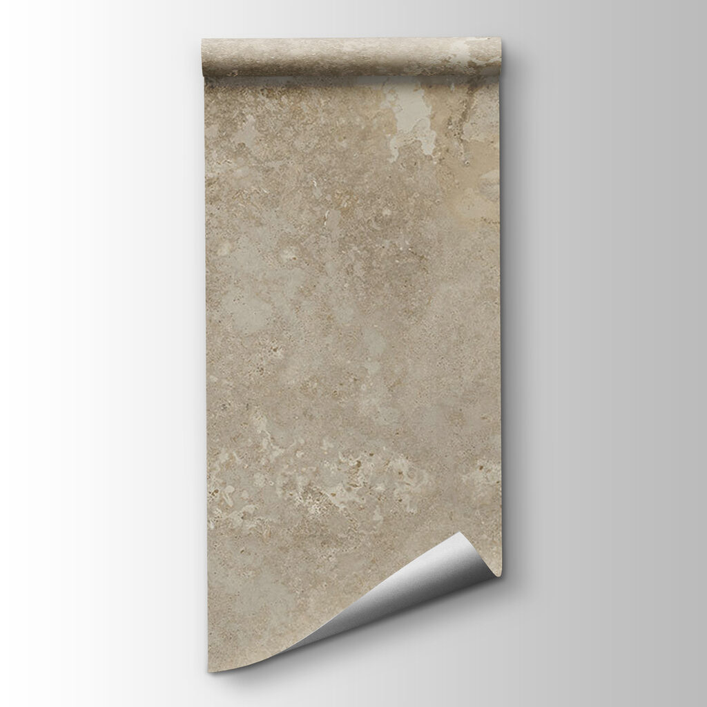 Textured surface with neutral tones