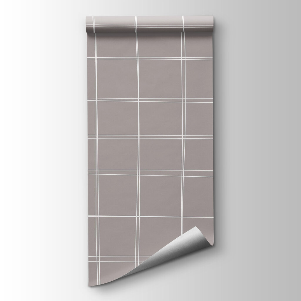 Grey and white grid Grey and white grid