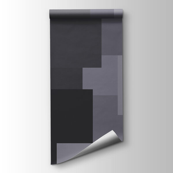 Grey squares in a pile