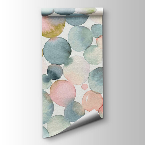 Group of colorful circles Group of colorful circles