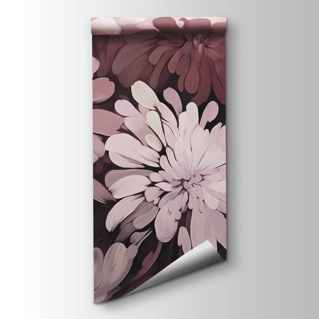 Soft petals in gentle harmony