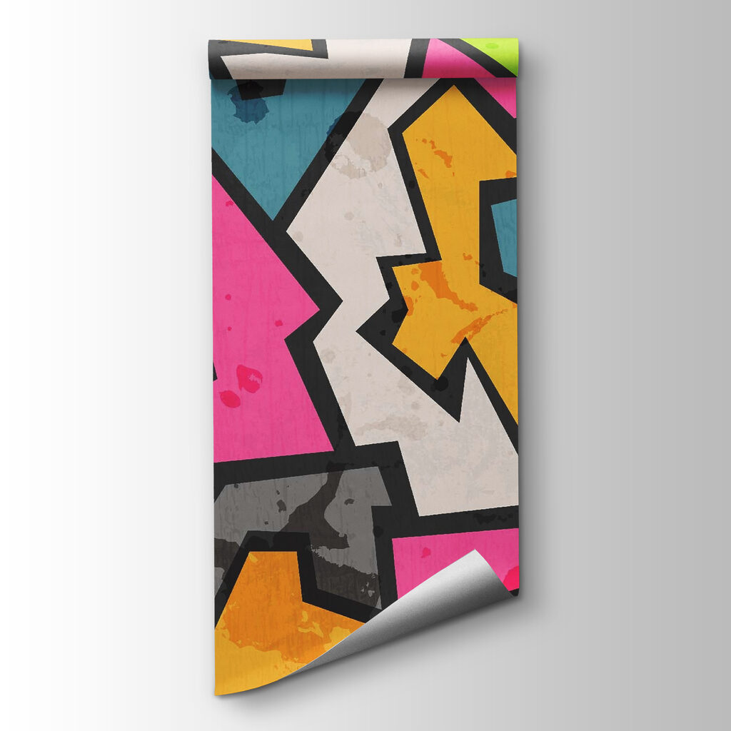 Colorful arrows on a white surface Colorful arrows on a white surface