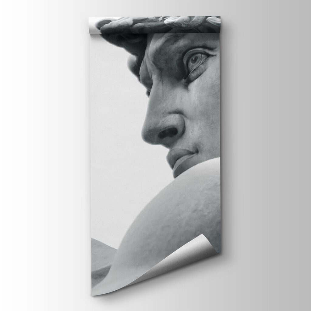 Statue of a man Statue of a man