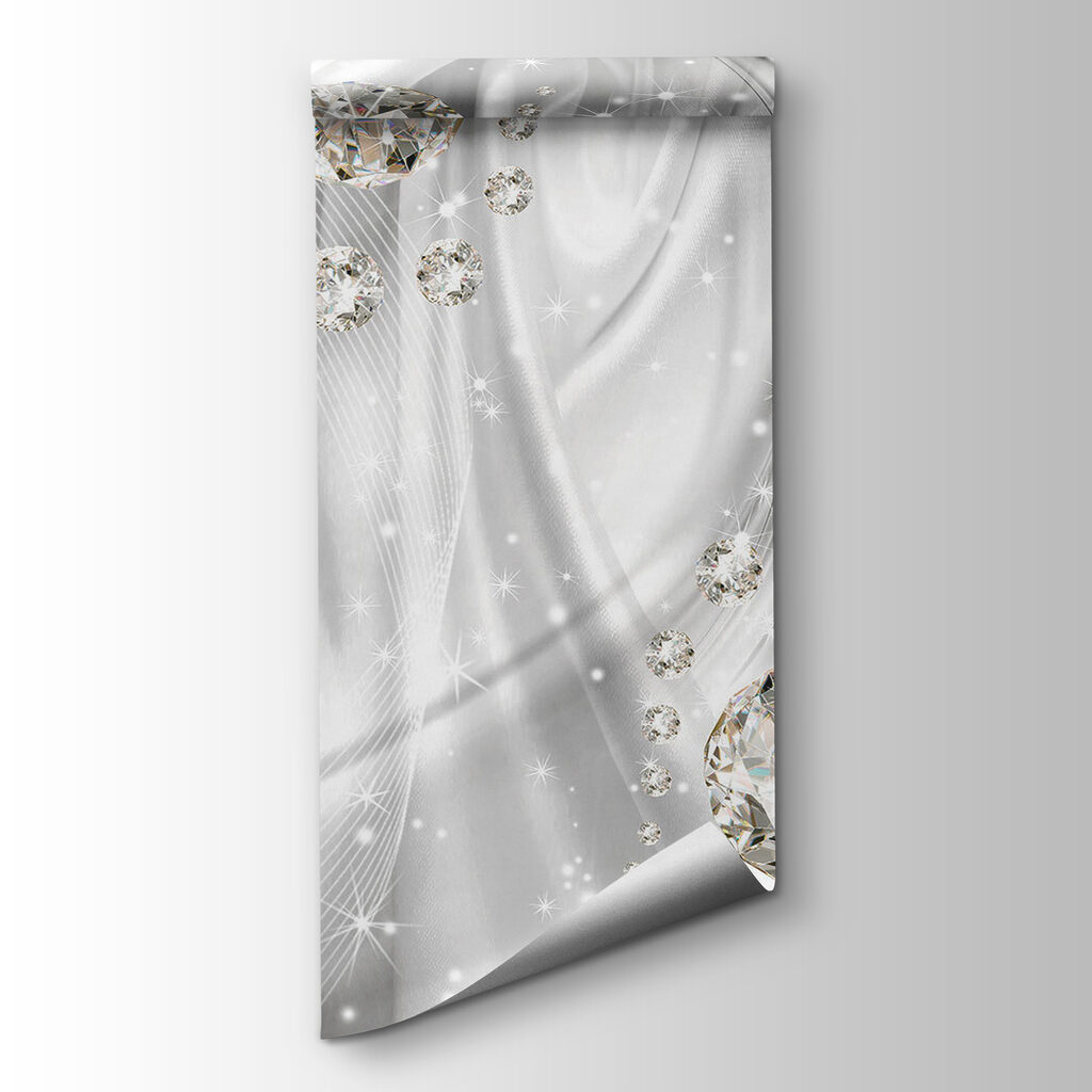 Elegant patterns with sparkling accents Elegant patterns with sparkling accents