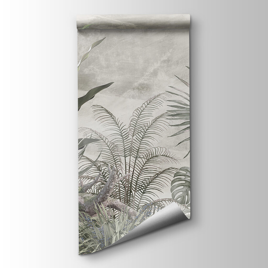 Group of plants in a garden