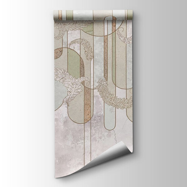 Wallpaper with a pattern Wallpaper with a pattern