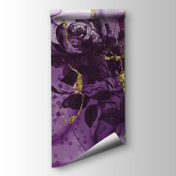 Sophisticated floral watercolor design Sophisticated floral watercolor design