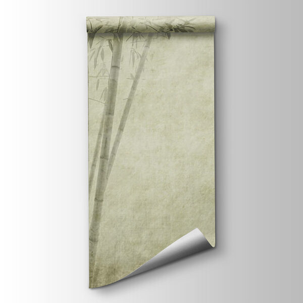 Group of bamboo trees Group of bamboo trees