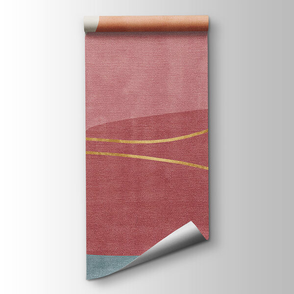 Abstract harmony in soft, pastel hues Abstract harmony in soft, pastel hues