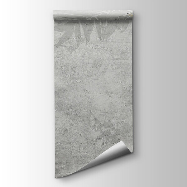 Nature-inspired leaves on textured background Nature-inspired leaves on textured background