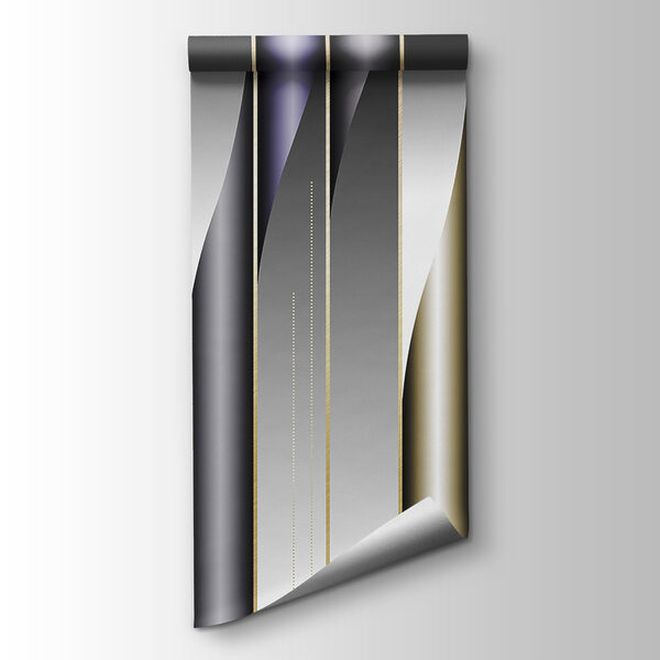 Sleek lines in elegant composition Sleek lines in elegant composition