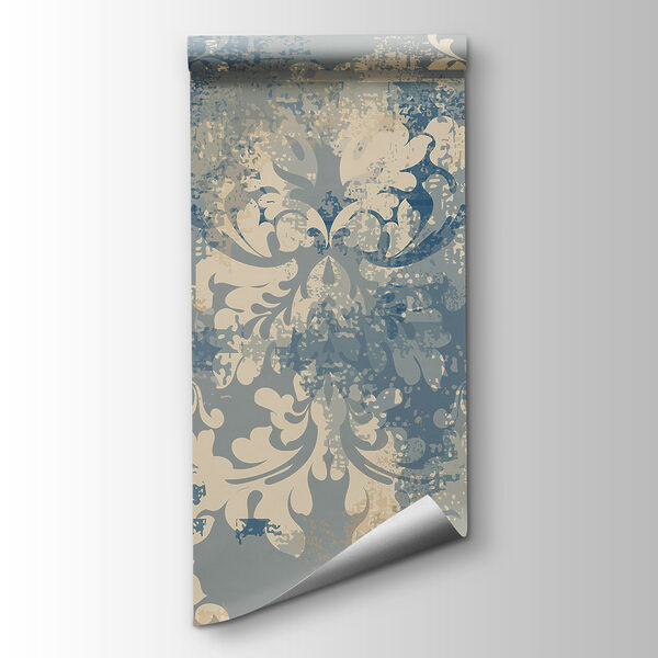 Elegant vintage floral pattern design Elegant vintage floral pattern design