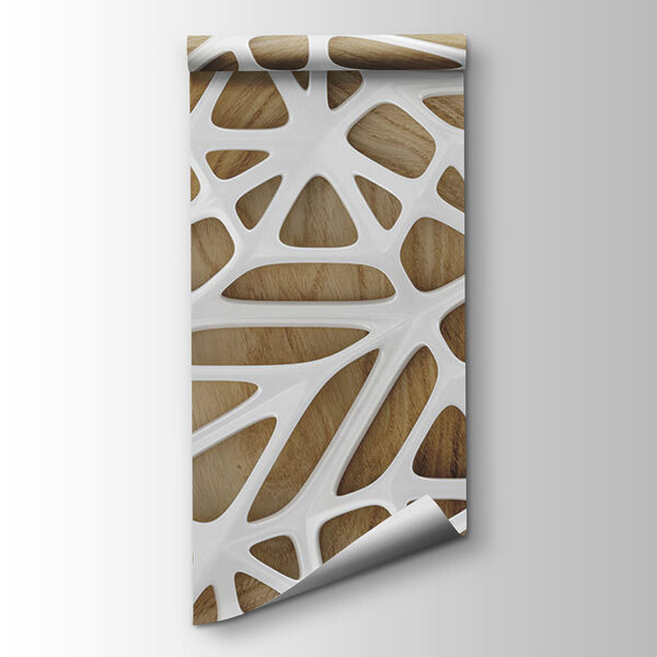 White object with holes White object with holes