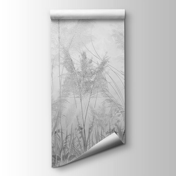 A field of grass and flowers A field of grass and flowers