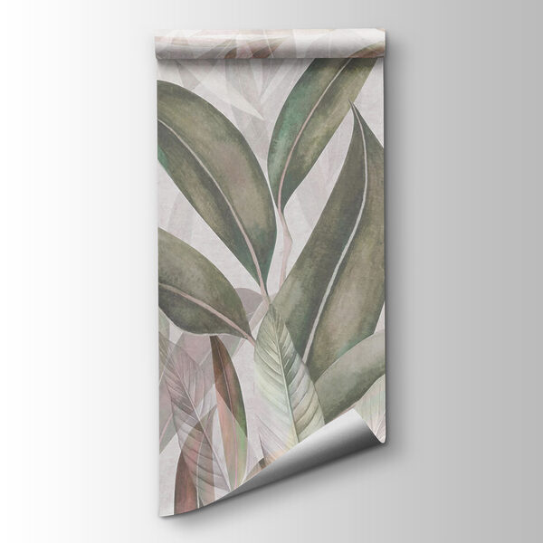 Elegant foliage in soft colors Elegant foliage in soft colors