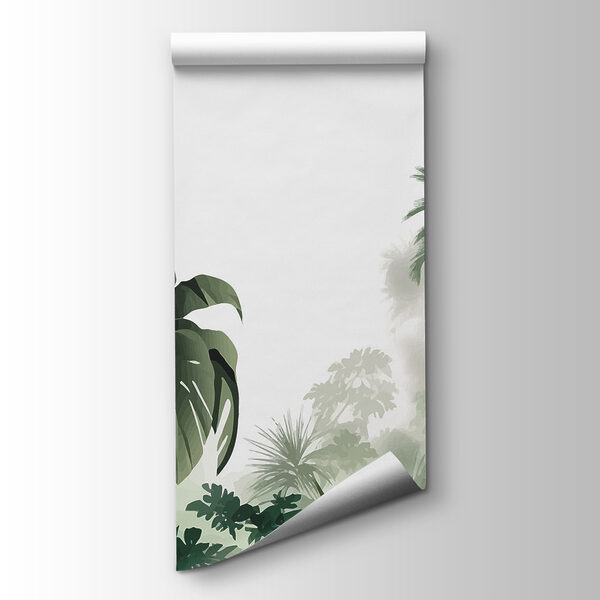 Group of trees and plants Group of trees and plants