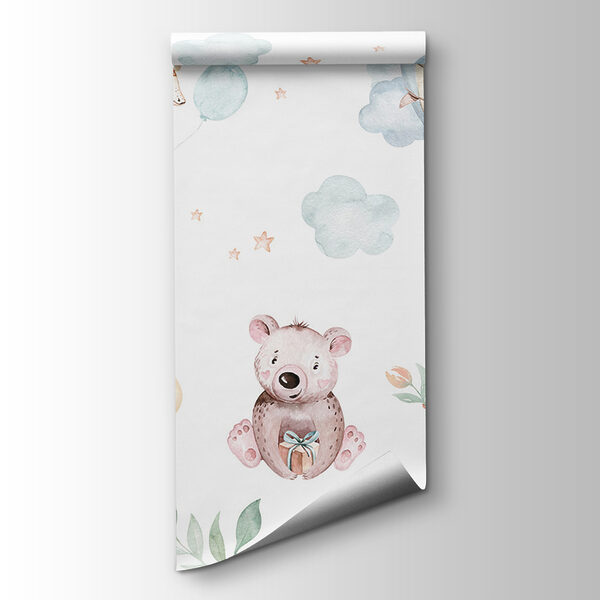 Set of watercolor animals Set of watercolor animals