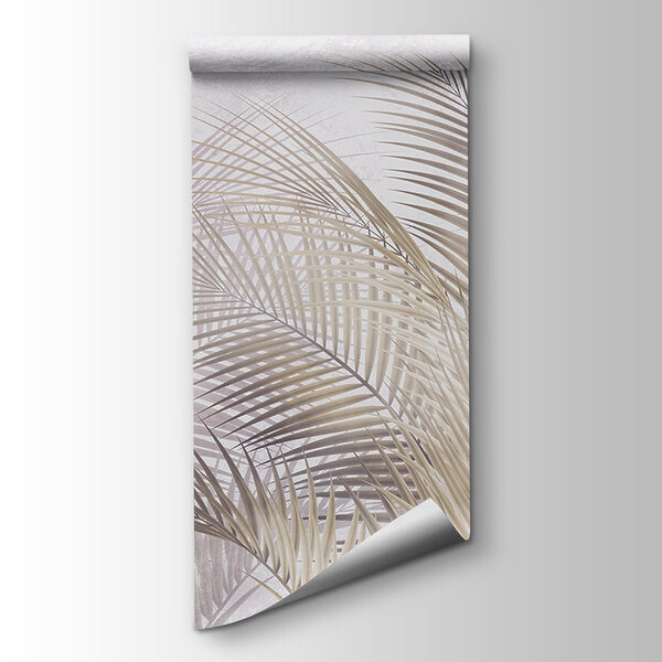 Group of palm leaves Group of palm leaves