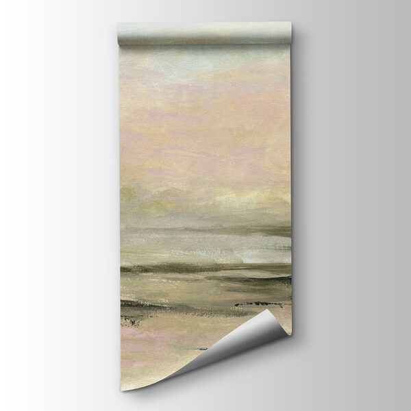 A painting of a landscape A painting of a landscape