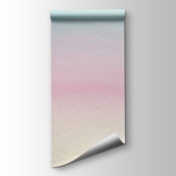 Soft, pastel hues of calm serenity Soft, pastel hues of calm serenity